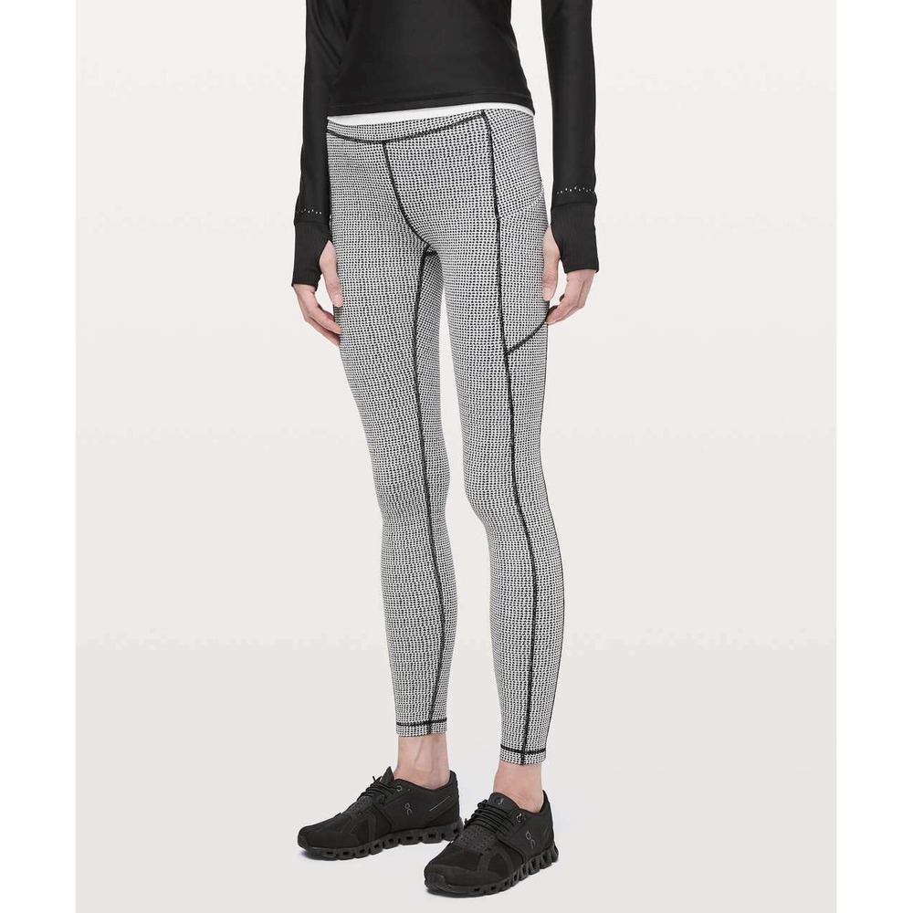 Lululemon Speed Up Tight *Full-On Luxtreme 28